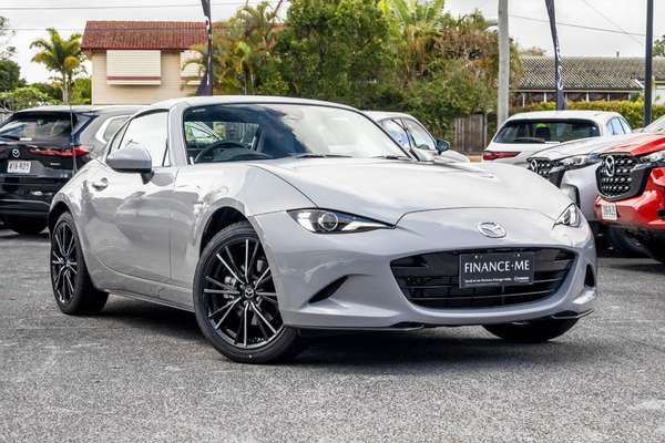 2026 Mazda MX-5 G20 GT ND
