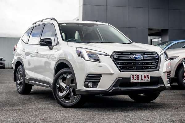 2024 Subaru Forester STI Sport S5