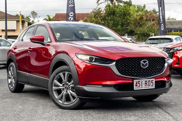 2026 Mazda CX-30 G25 Touring DM Series