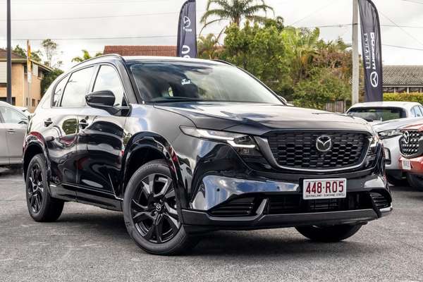 2026 Mazda CX-5 G25 Akera KM Series