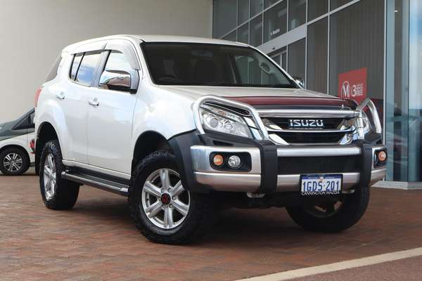 2016 Isuzu MU-X LS-U