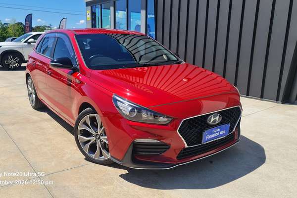 2019 Hyundai i30 N Line PD.3