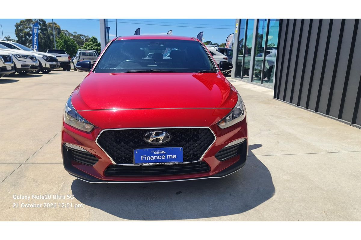 2019 Hyundai i30 N Line PD.3