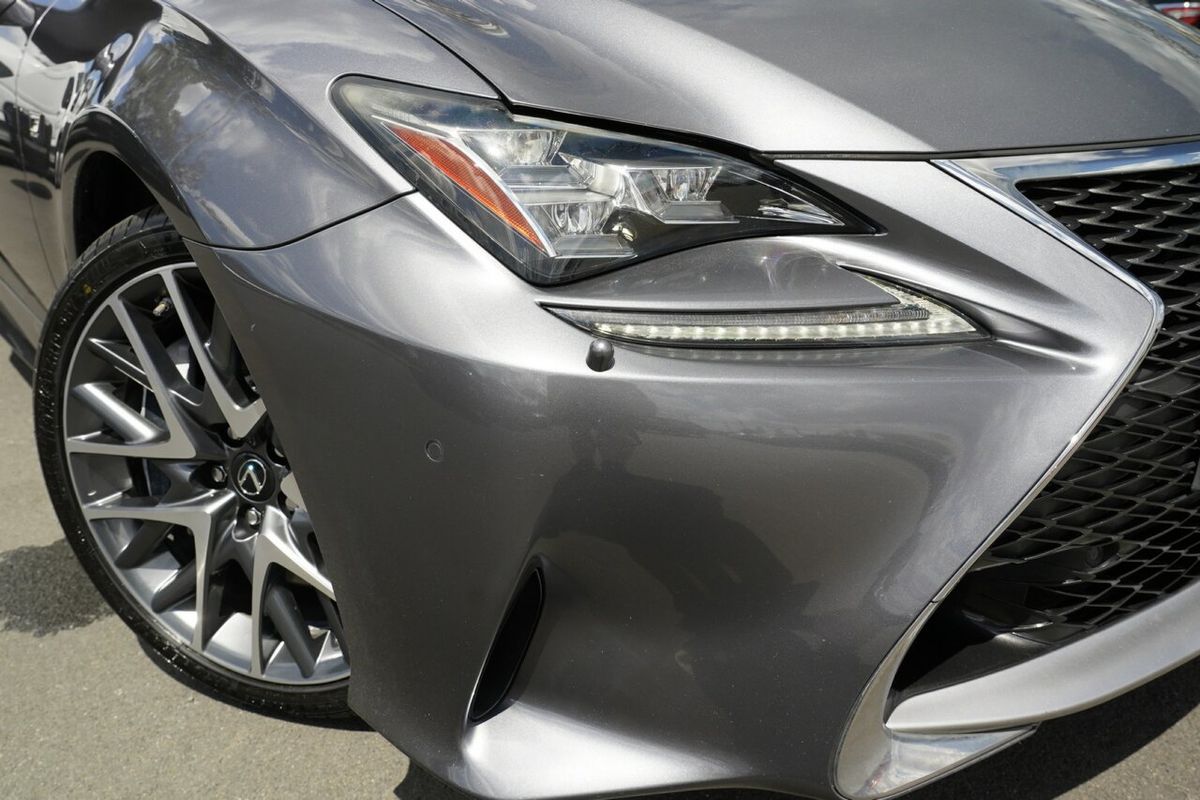 2014 Lexus RC RC350 F Sport GSC10R
