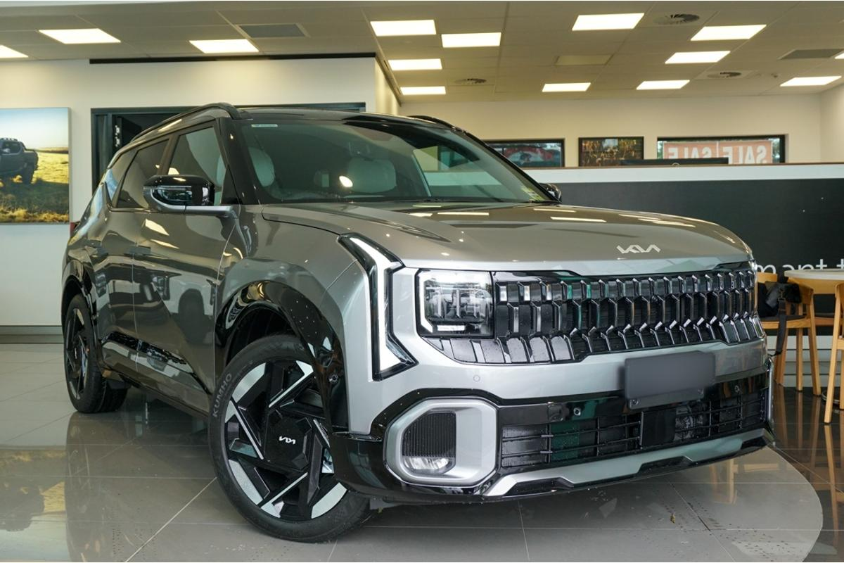 2026 Kia Seltos GT-Line SP3