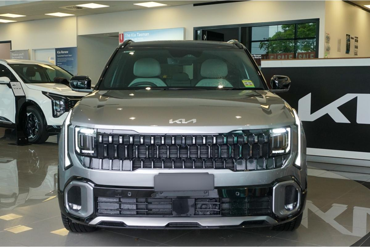 2026 Kia Seltos GT-Line SP3