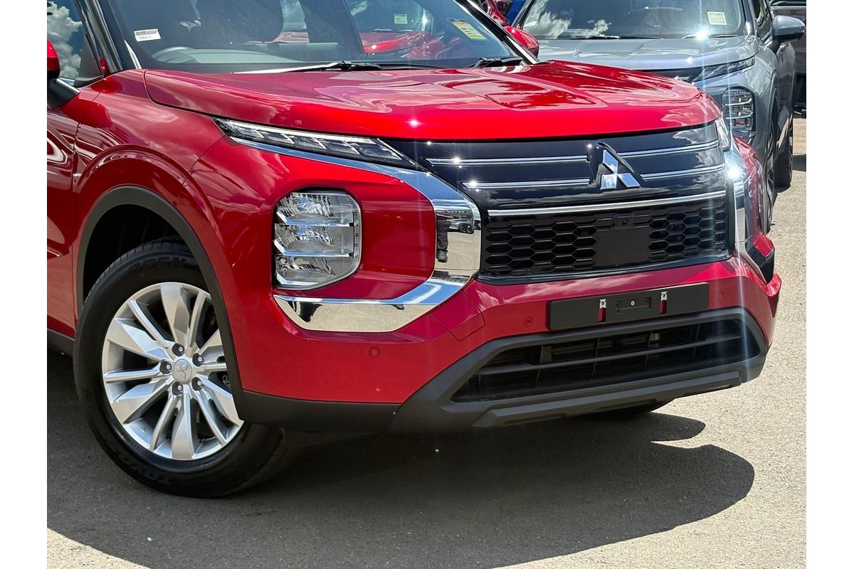 2026 Mitsubishi Outlander ES ZM