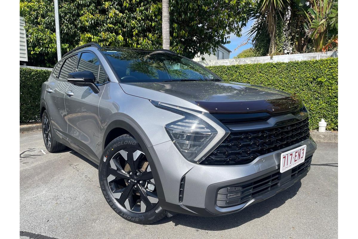2022 Kia Sportage GT-Line NQ5