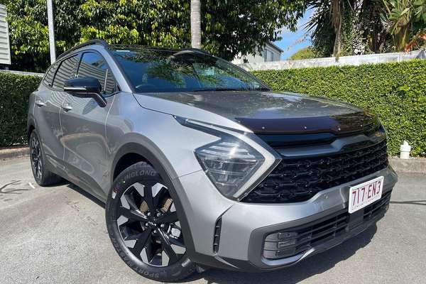 2022 Kia Sportage GT-Line NQ5