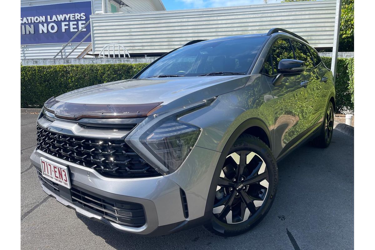 2022 Kia Sportage GT-Line NQ5