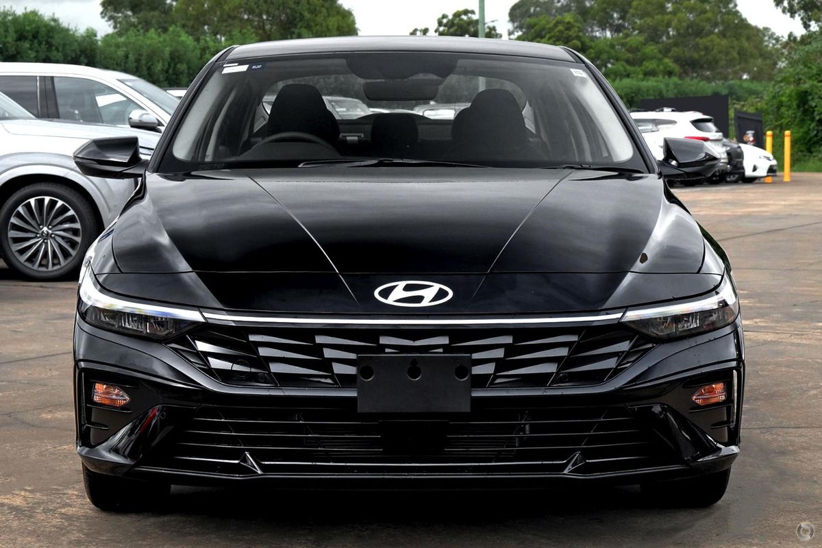 2026 Hyundai i30 Hybrid CN7.V4