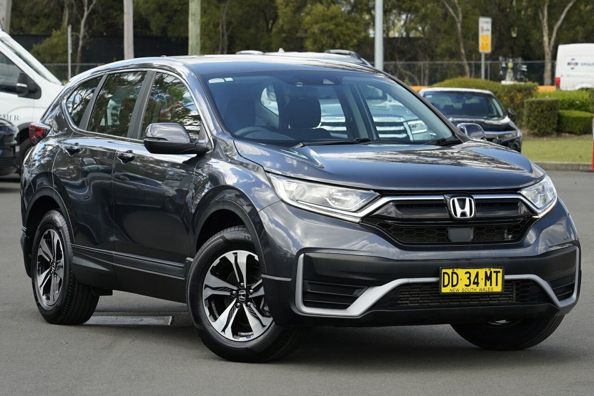 2021 Honda CR-V VTi RW