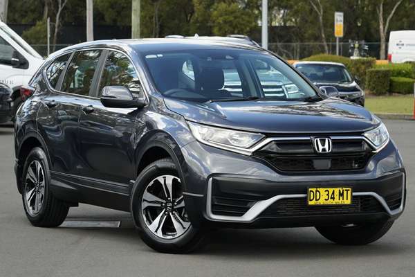2021 Honda CR-V VTi RW