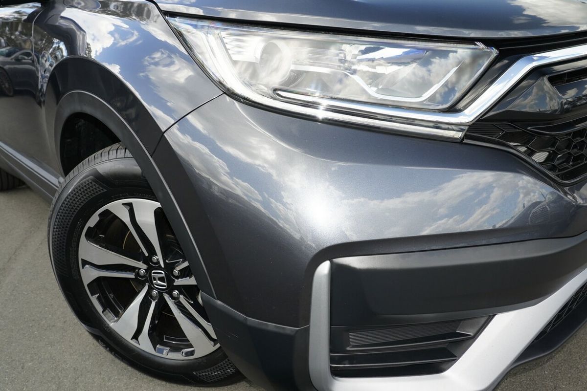 2021 Honda CR-V VTi RW