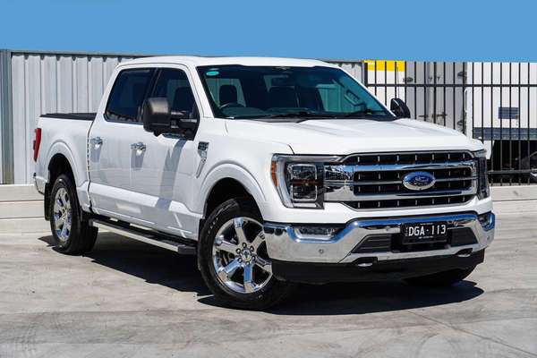 2024 Ford F-150 Lariat 4X4 SWB