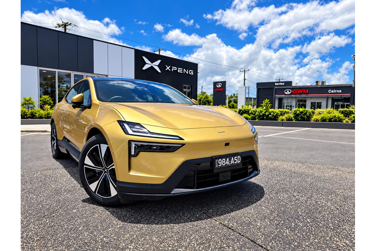 2025 Polestar 4 Long range Dual motor