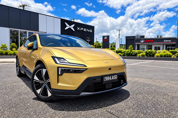 2025 Polestar 4 Long range Dual motor