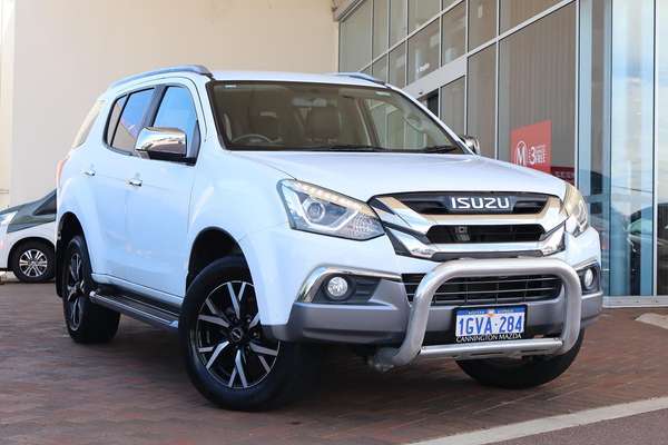 2019 Isuzu MU-X LS-T