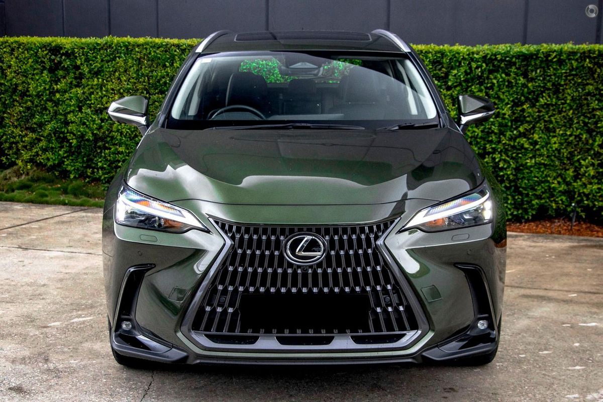 2026 Lexus NX NX450h+ Luxury AAZH26R