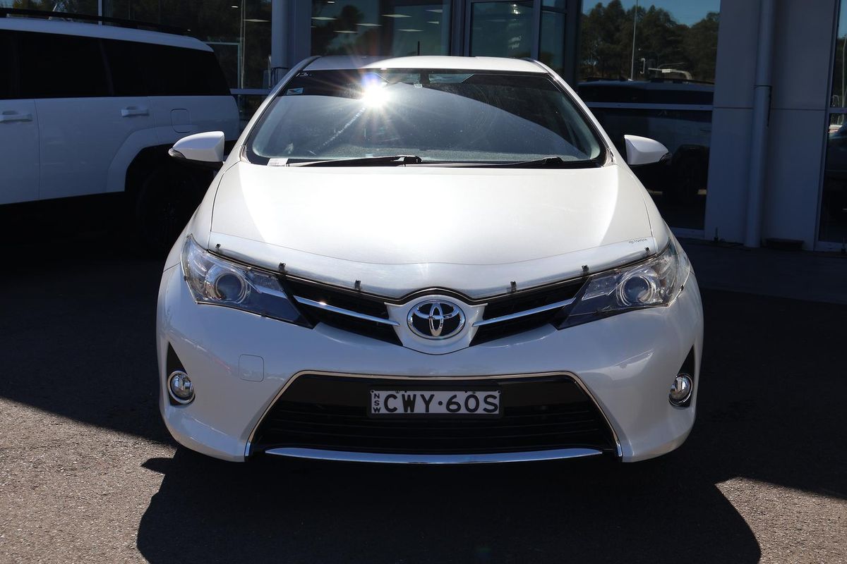 2014 Toyota Corolla Ascent Sport ZRE182R