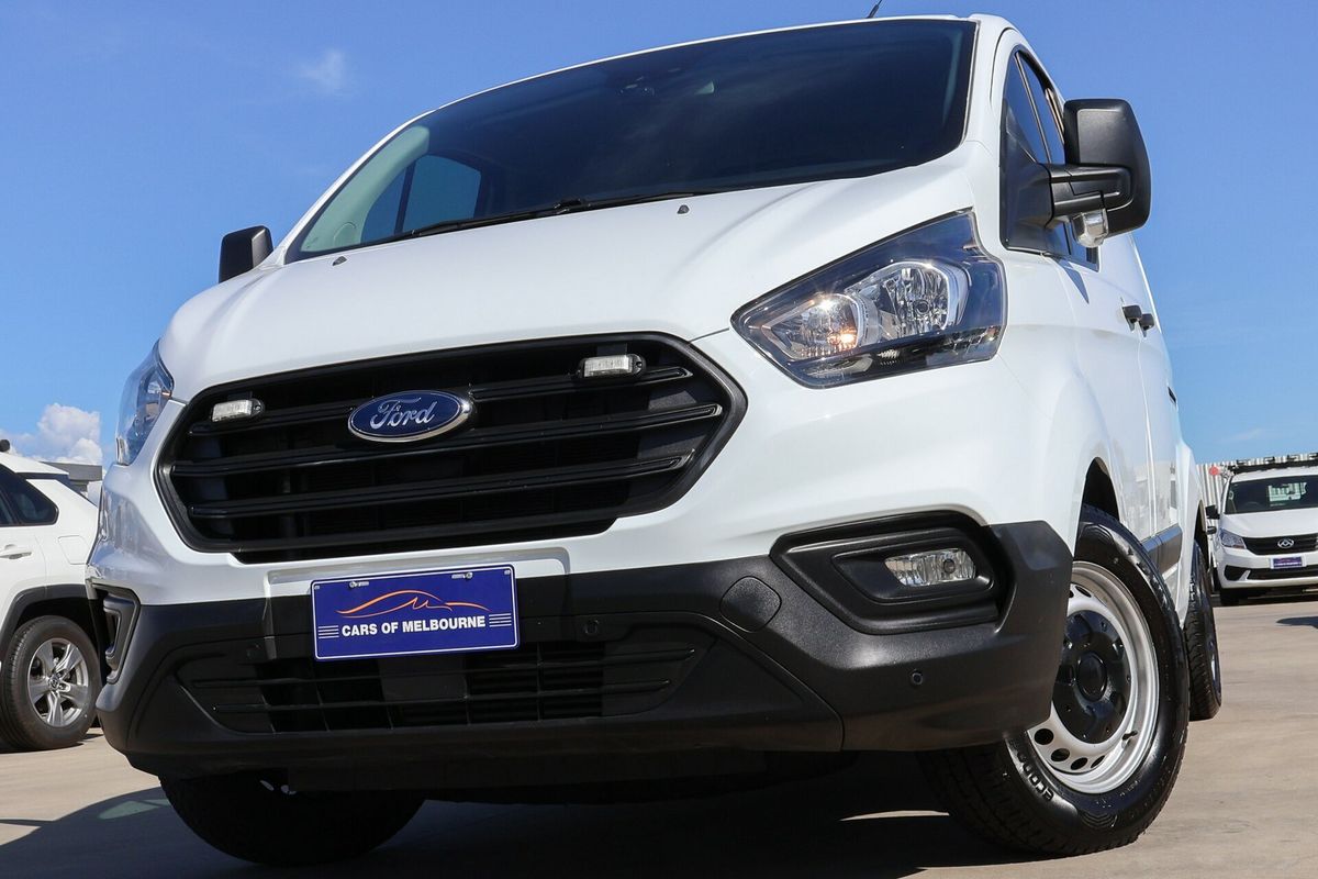 2019 Ford Transit Custom 340L VN LWB Low Roof