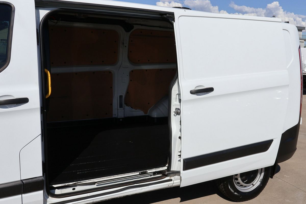 2019 Ford Transit Custom 340L VN LWB Low Roof
