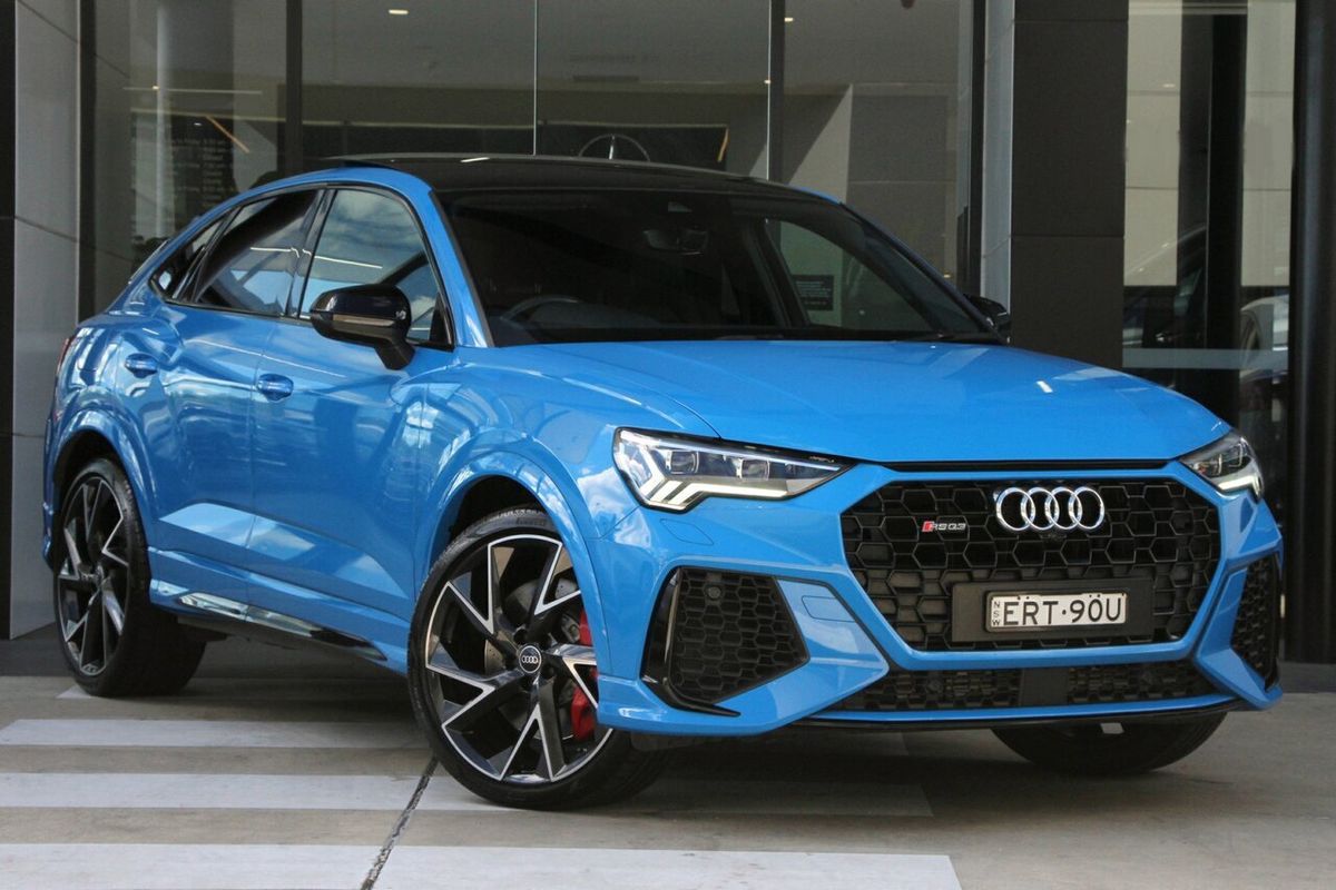 2021 Audi RS Q3 F3