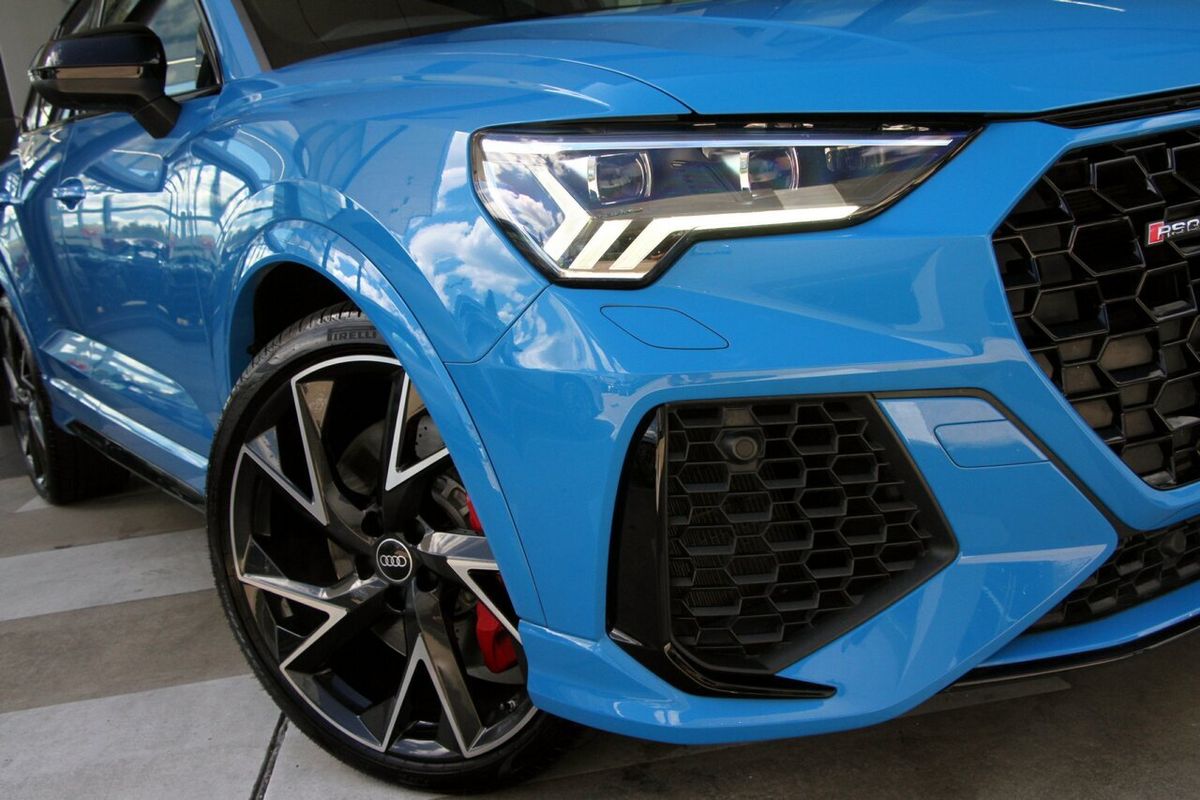 2021 Audi RS Q3 F3