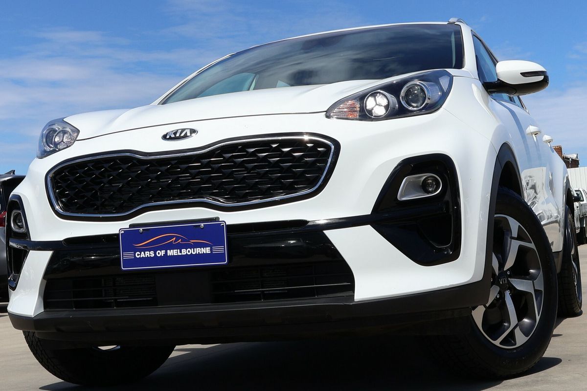 2020 Kia Sportage S QL