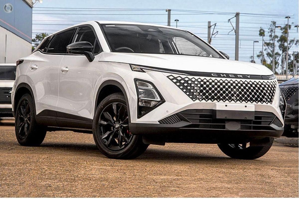 2026 Chery C5 Hybrid Urban T34