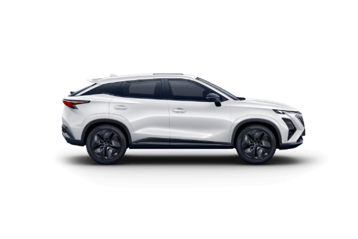 2026 Chery C5 Hybrid Urban T34