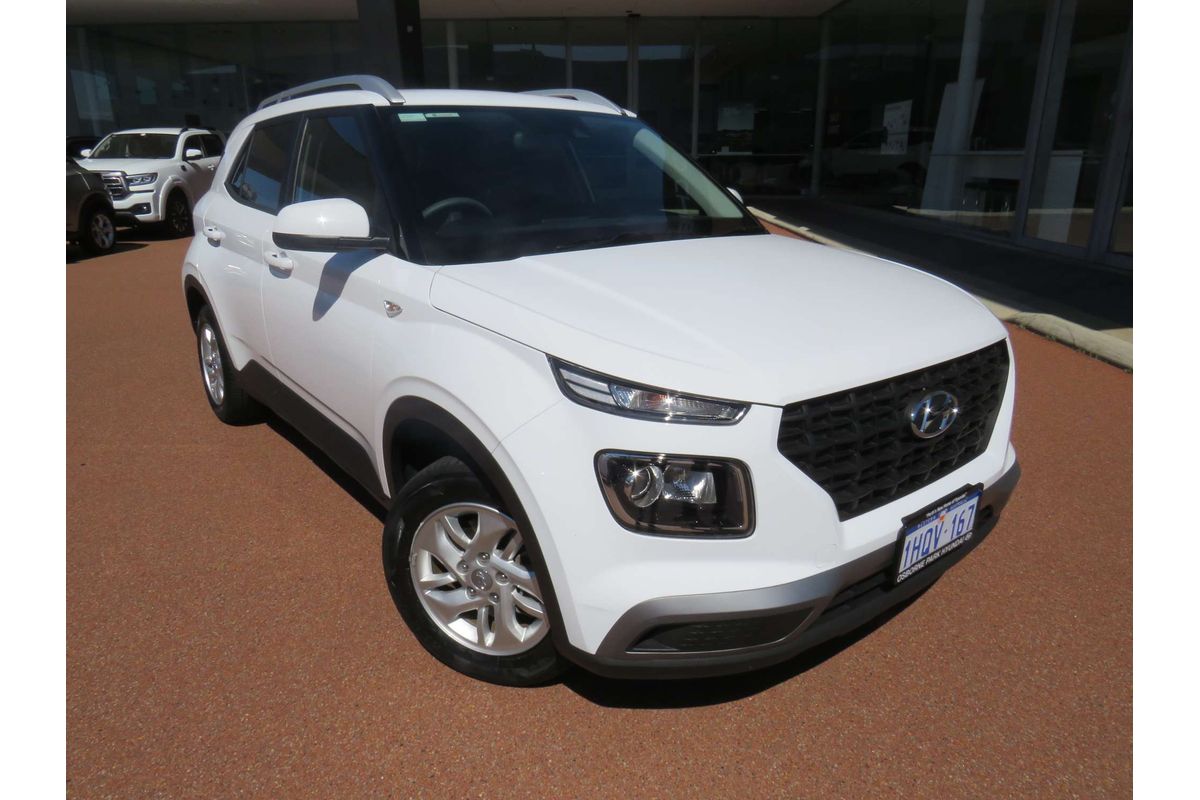 2022 Hyundai Venue QX.V4