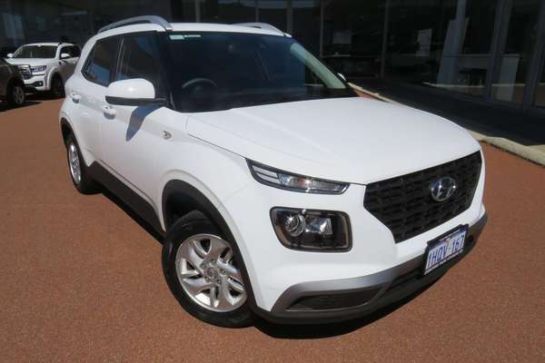 2022 Hyundai Venue QX.V4