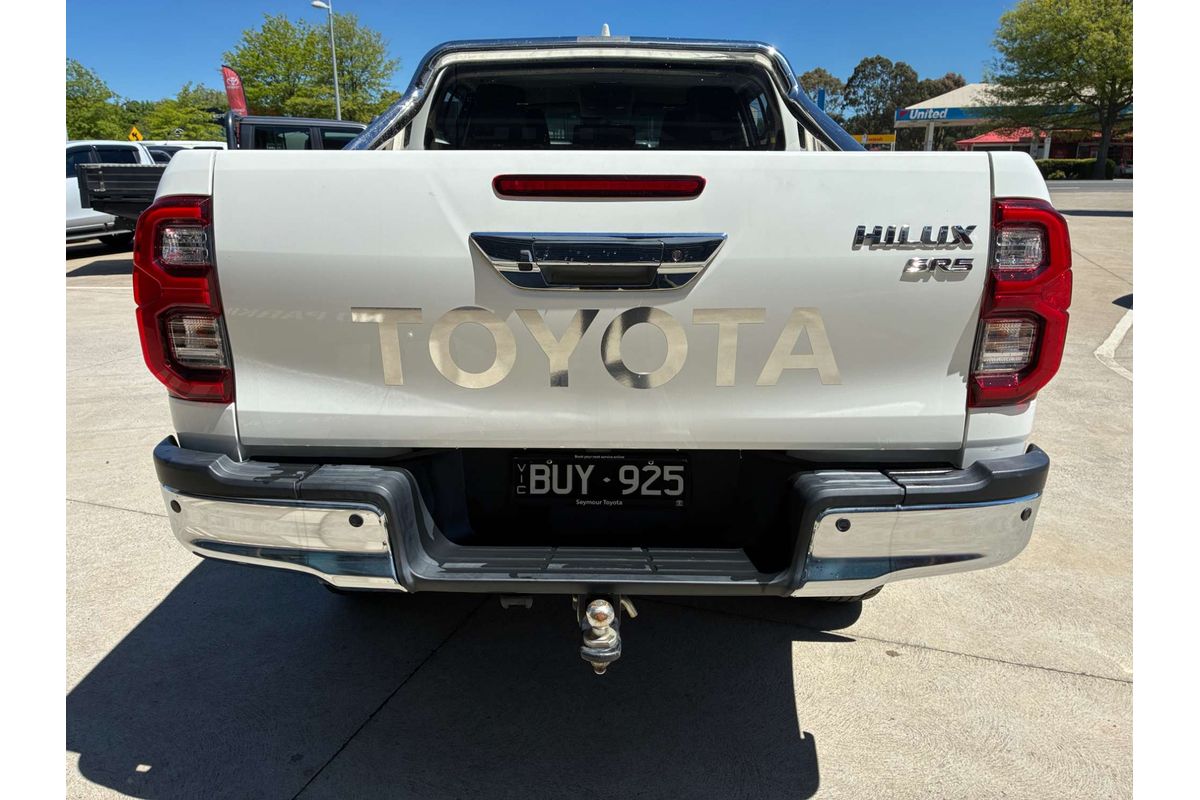 2022 Toyota Hilux SR5 GUN126R 4X4 image 2
