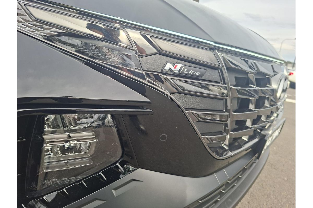 2023 Hyundai Tucson Highlander N Line NX4.V2