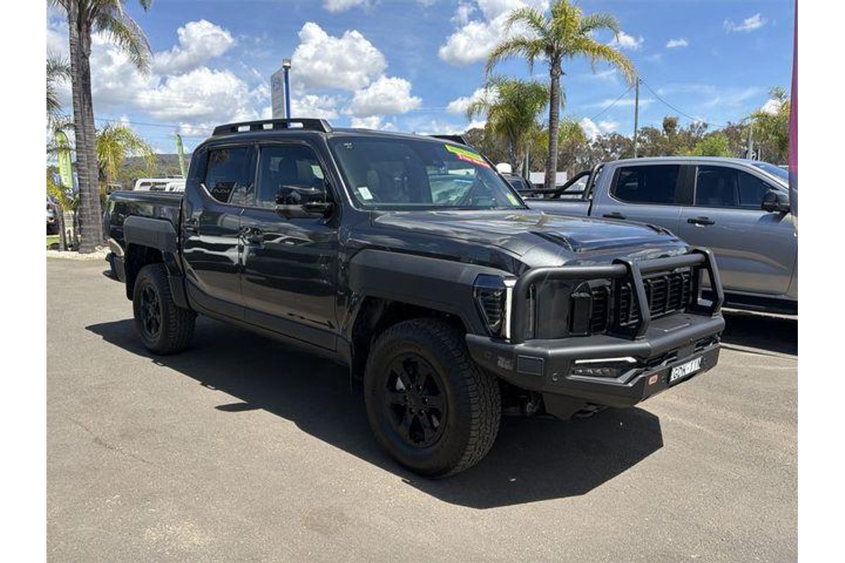 2026 Kia Tasman X-Pro TK 4X4