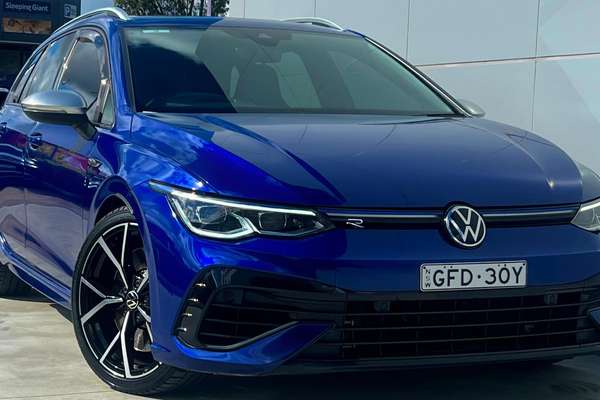 2022 Volkswagen Golf R 8