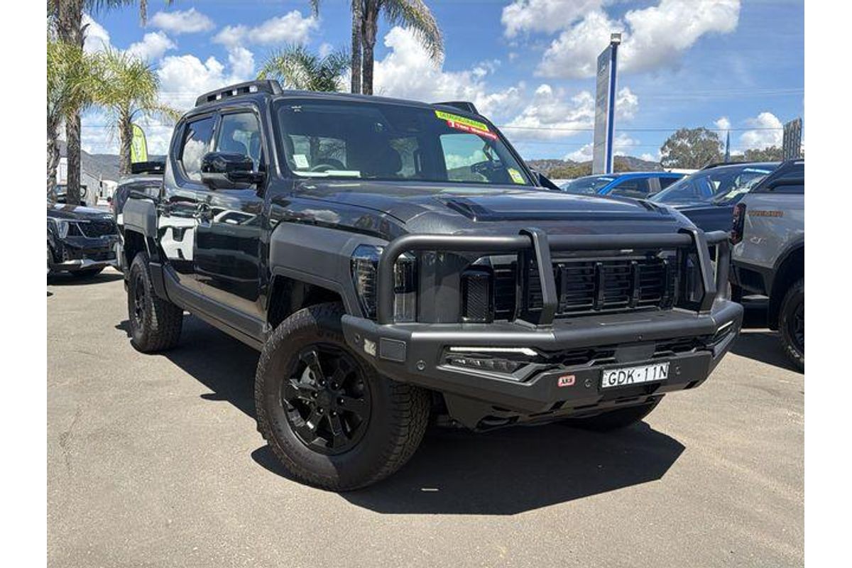 2026 Kia Tasman X-Pro TK 4X4