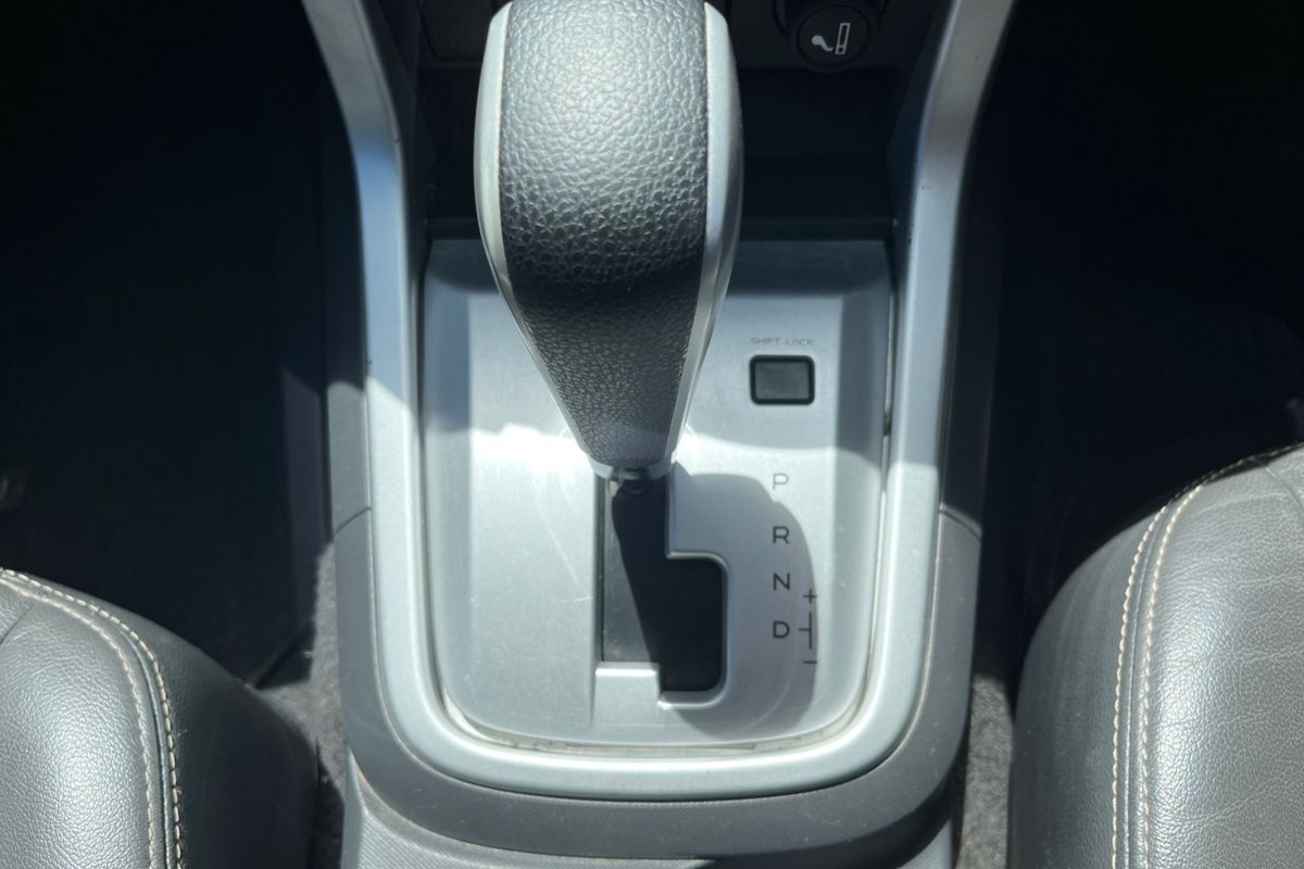 2017 Isuzu MU-X LS-T