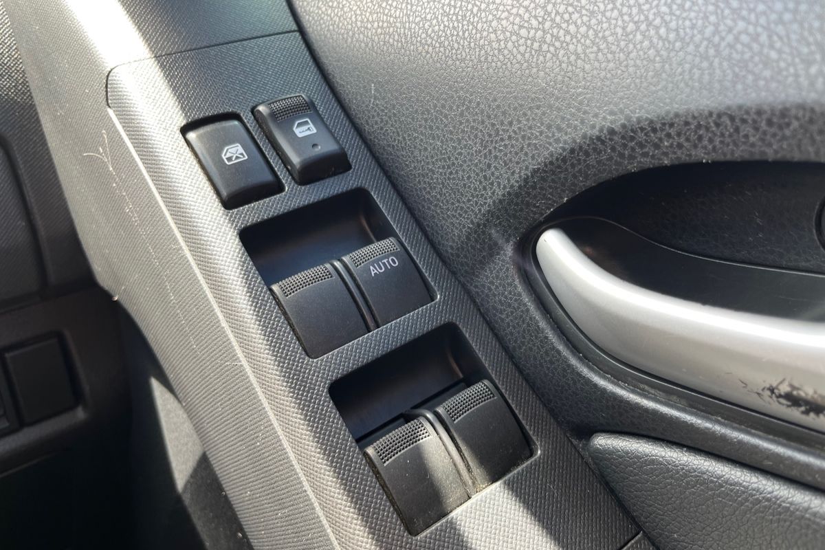 2017 Isuzu MU-X LS-T