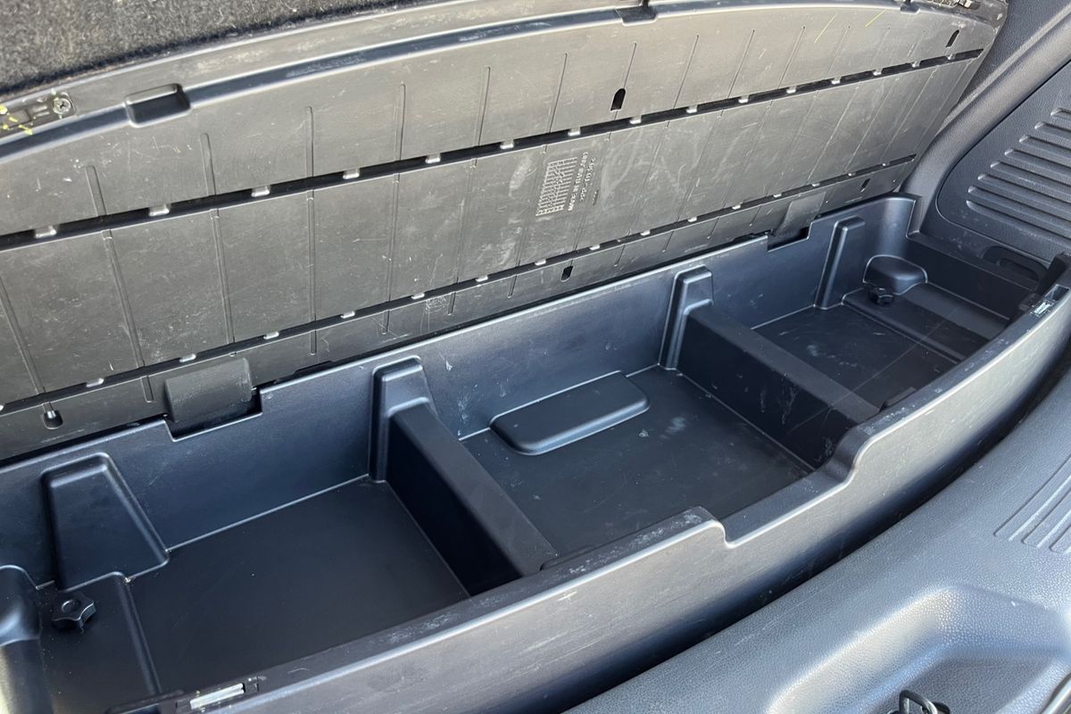 2017 Isuzu MU-X LS-T