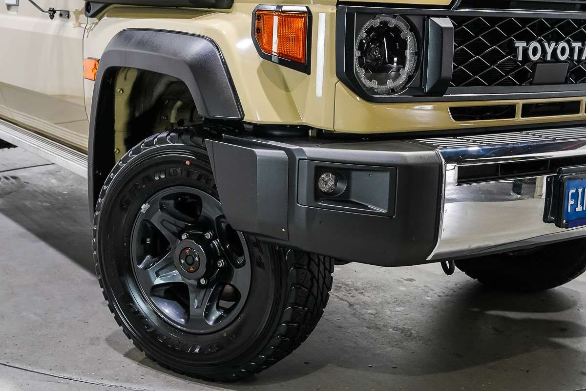 2024 Toyota Landcruiser GXL GDJL79R 4X4