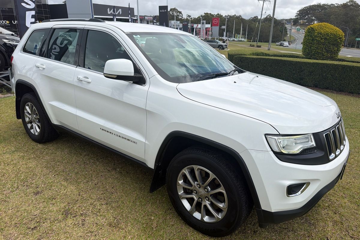 2014 Jeep Grand Cherokee Laredo WK