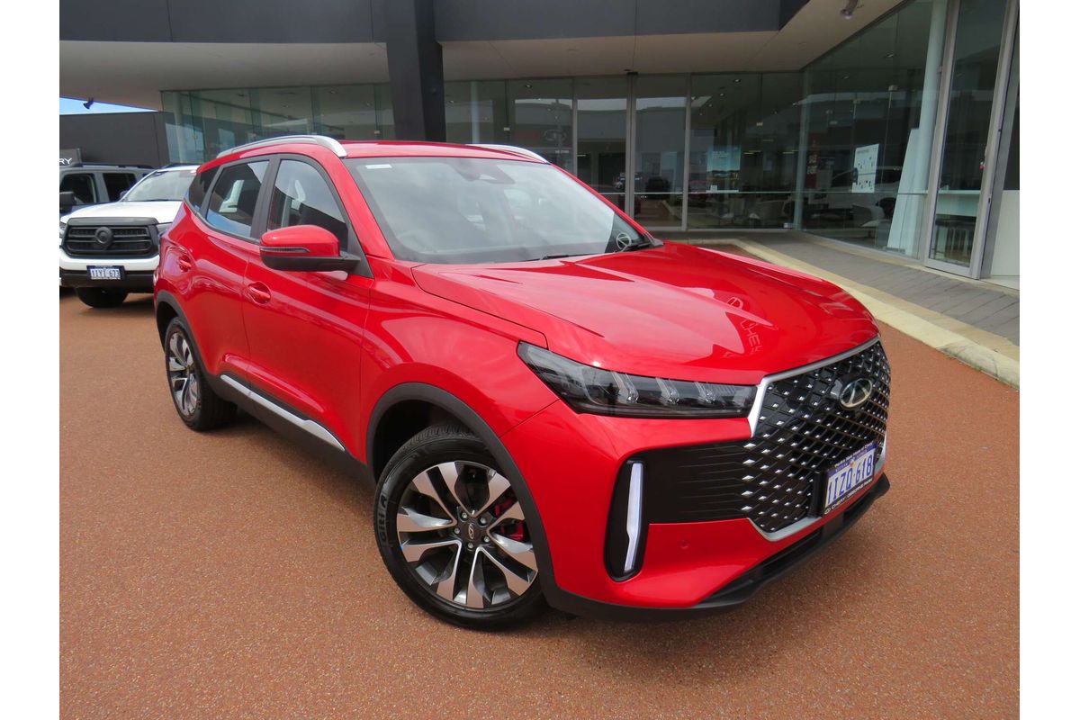2025 Chery Tiggo 4 Ultimate