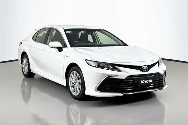 2023 Toyota Camry Ascent AXVH70R