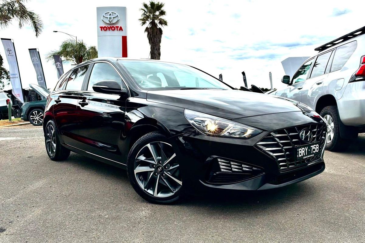 2021 Hyundai i30 Elite PD.V4