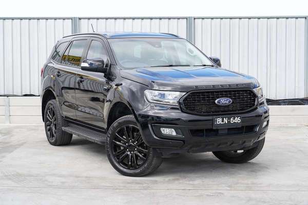 2021 Ford Everest Sport UA II 2.0L