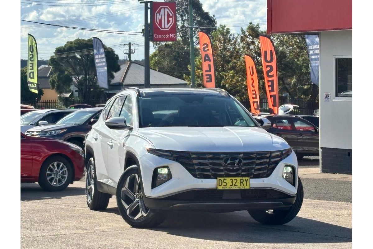 2021 Hyundai Tucson Highlander NX4.V1
