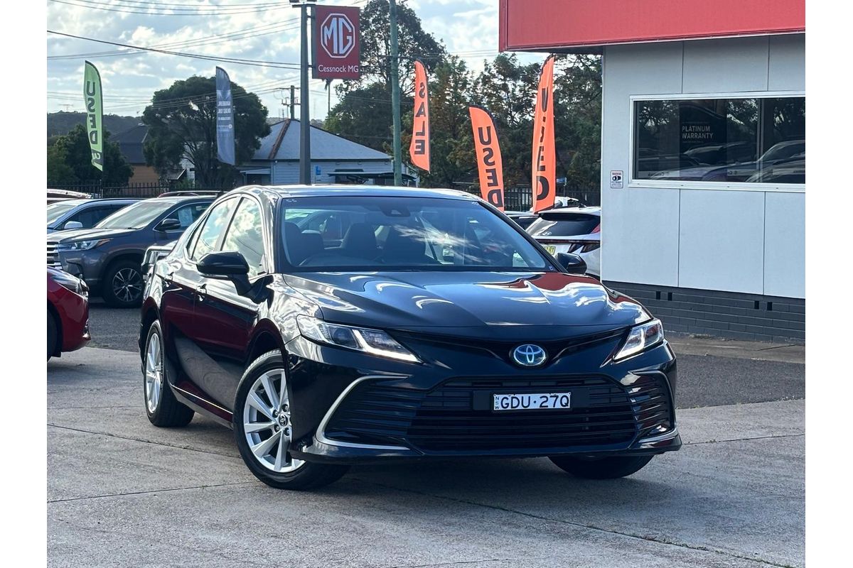 2024 Toyota Camry Ascent AXVH70R
