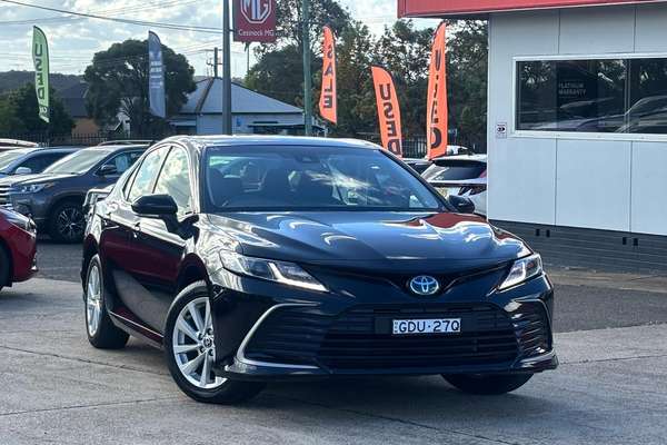 2024 Toyota Camry Ascent AXVH70R
